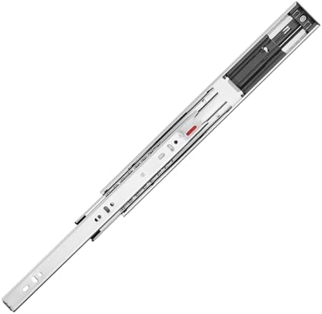 VEVOR Soft Close Drawer Slides 10 Pairs 14 Inch, Heavy Duty Full Extension Si...