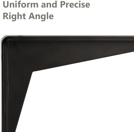 NEODROP 4-Pack 16 Inch Heavy Duty Shelf Brackets, Premium Metal Wall Bracket ...