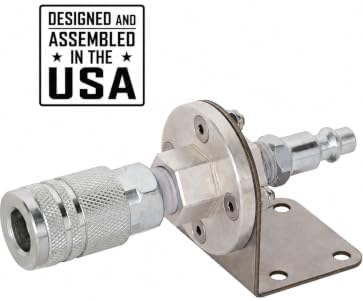 Air Coupler Mount