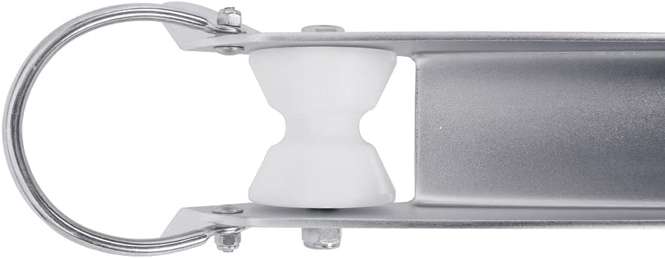 White Water ARWU-04 Marine 304 Stainless Steel Medium Universal Bow Anchor Ro...