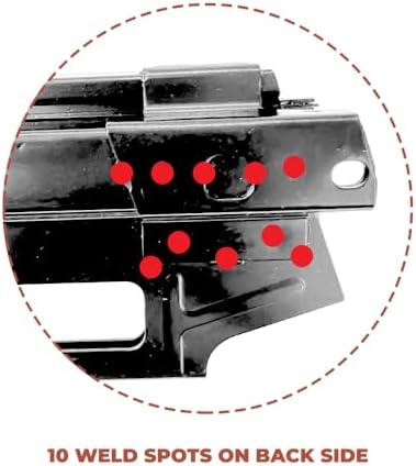 SP 884-570 Aftermarket Magazine Assembly (Steel) 2-Hole Compatible with Hitac...