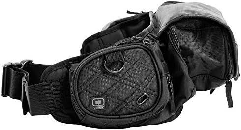 OGIO 713102.36 Stealth Black MX450 Tool Pack, 6.2"H x 26.5"W x 4&qu...