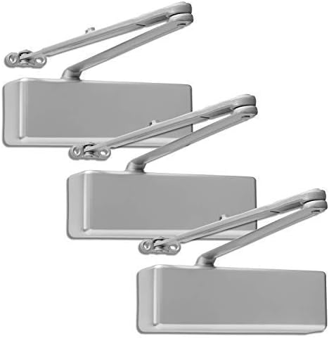 Lawrence Extra Heavy Duty Door Closer Commercial Grade 1