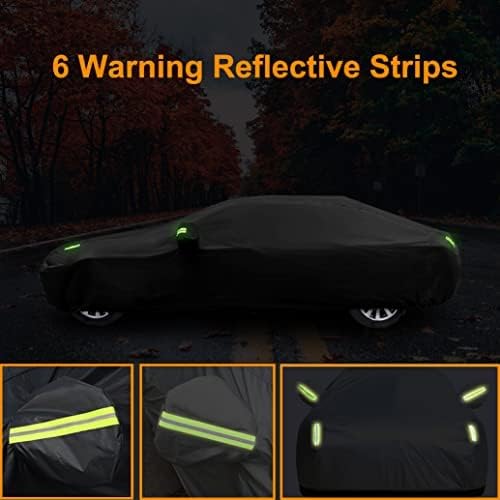 Custom Car Cover Compatible