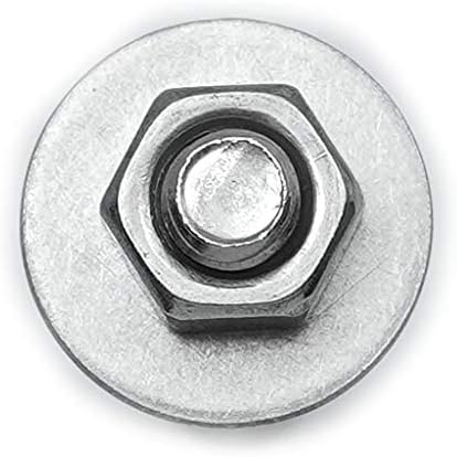 CONFAST 3/8" x 3" 304 Stainless Steel Hex Sleeve Anchor (10 per Box)