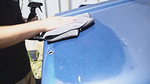 Flitz Car Buffing Kit