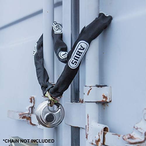 ABUS Diskus 20/70 Heavy Duty Stainless Steel Disk Padlock