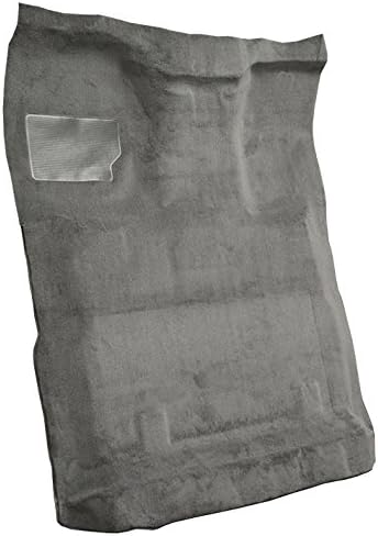 Replacement Auto Carpet Floor Liner - Molded Cutpile - fits 1990-1996 Ford F-...