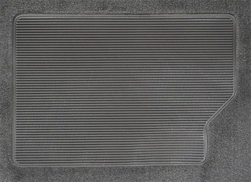 Replacement Auto Carpet Floor Liner - Molded Cutpile - fits 1990-1996 Ford F-...