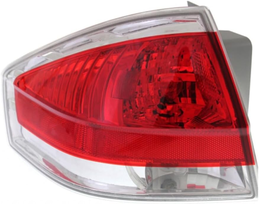 For Ford Focus 2008 2009 2010 2011 Tail Light Driver and Passenger Side | Pai...