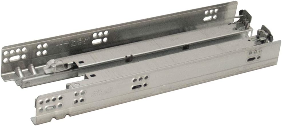 Blum Tandem Premium Undermount Slides with Integrated Soft Close Full Extensi...