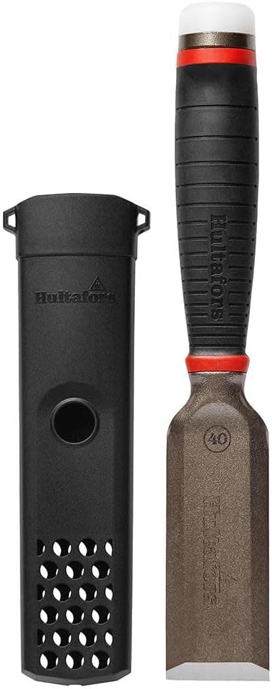 Hultafors Tools 390293U Chisel HDC 40*, 1.5"