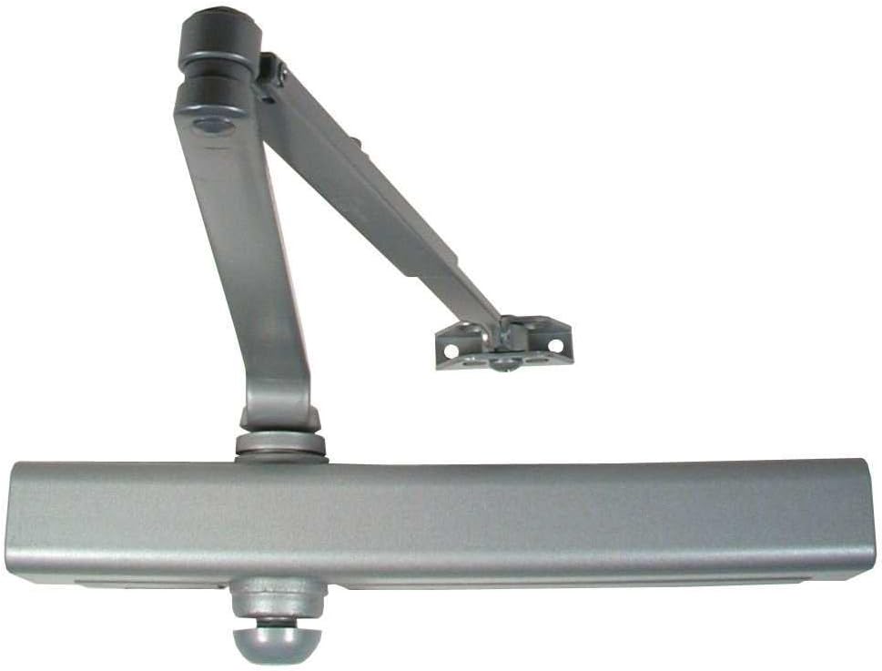 Norton Door Controls Door Control 8301X689 8300 Series, Silver, 9246