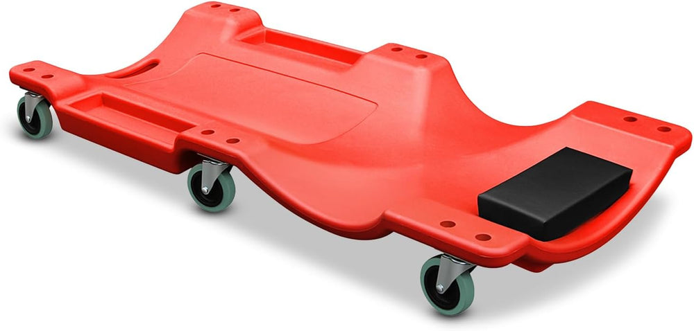 Auto Dynasty 40 Inches Mechanic Creeper, Automotive Garage Repair Low Profile