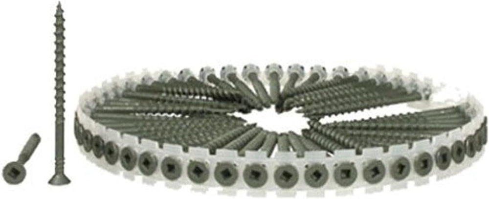 SENCO FASTENING SYSTEMS 08D200W 1K Extension Wood Screw