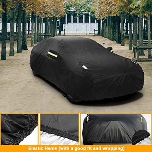 Car Cover Compatible with Mercedes-Benz C-Class 1994-2025 Sedan Coupe