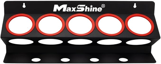 Maxshine Universal Detailing Spray Bottle Holder (2-Pack)
