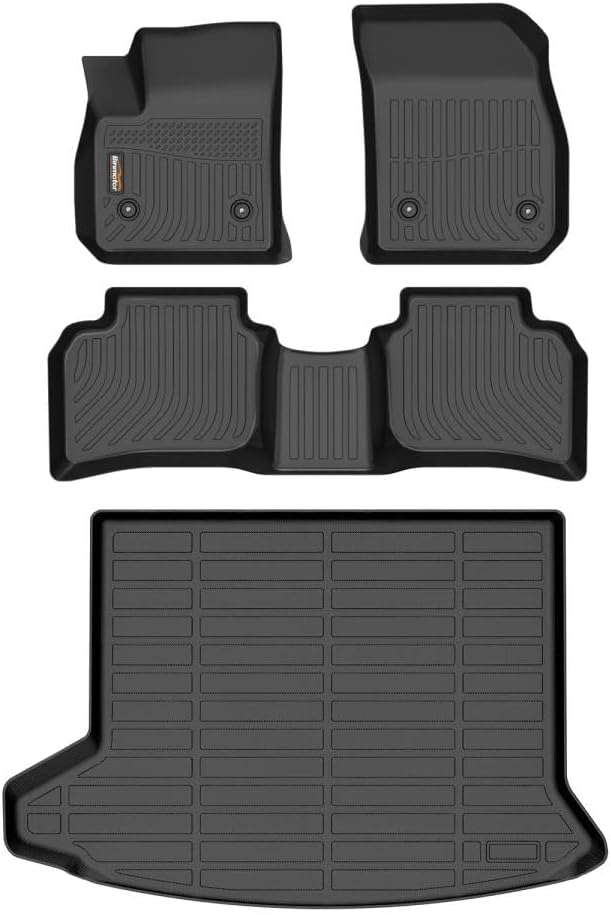 Binmotor-Floor Mats & Cargo Liner