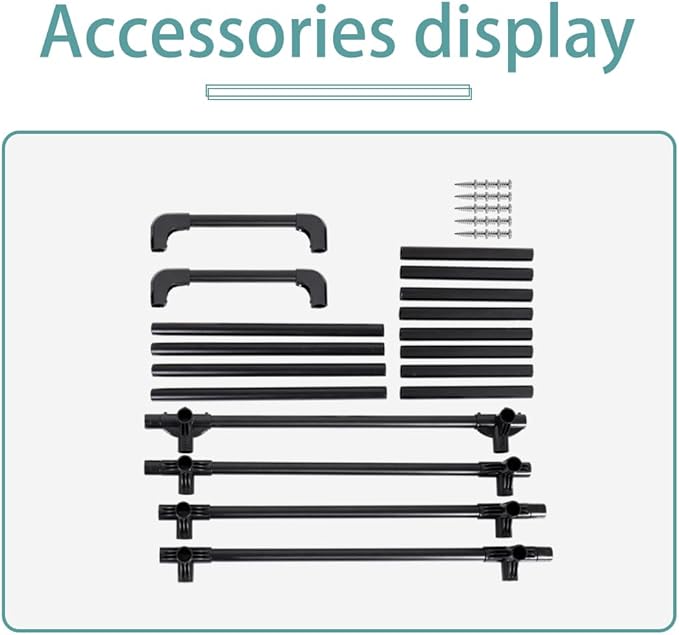 Hershii Tire Storage Rack Standing Garage Storage Shelf Organizer