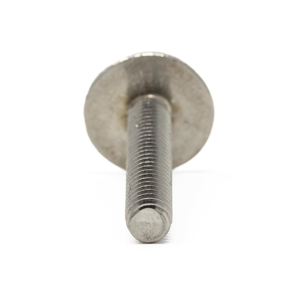 Qty 6 to 100 Pieces 1-1/4" Long Stainless Steel Hurricane Sidewalk Bolts...