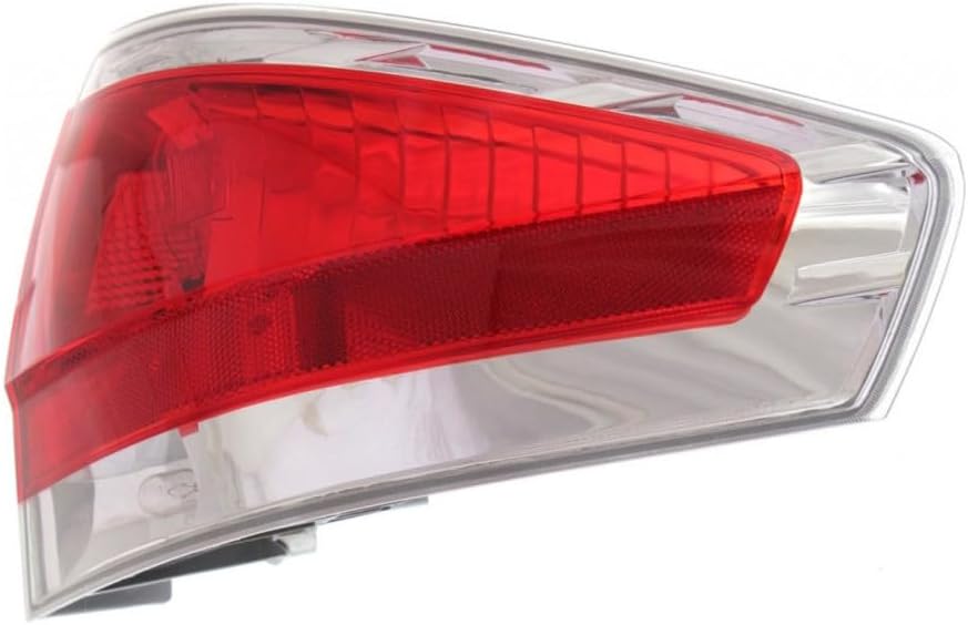 For Ford Focus 2008 2009 2010 2011 Tail Light Driver and Passenger Side | Pai...