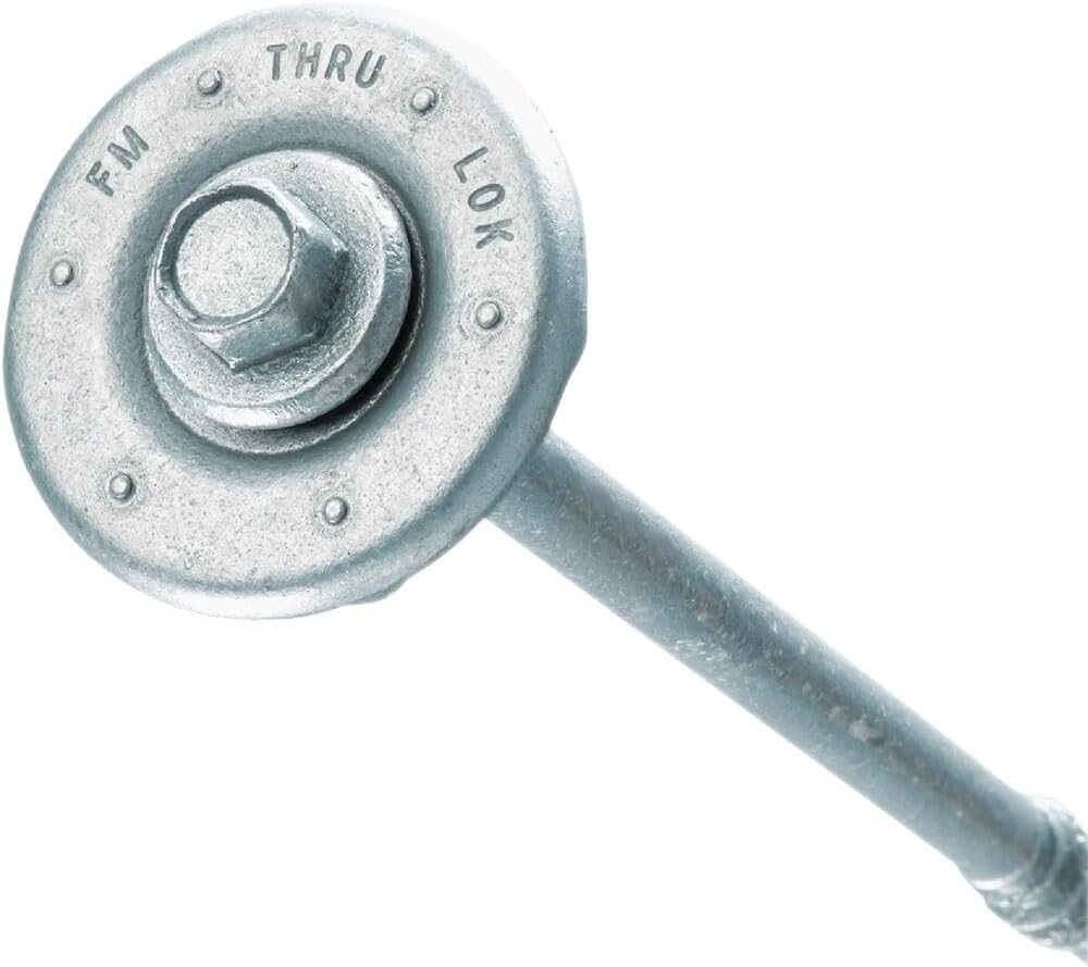 FastenMaster FMTHR008-24 ThruLOK Screw Bolt Fastening System, 8 Inches, 24-Co...