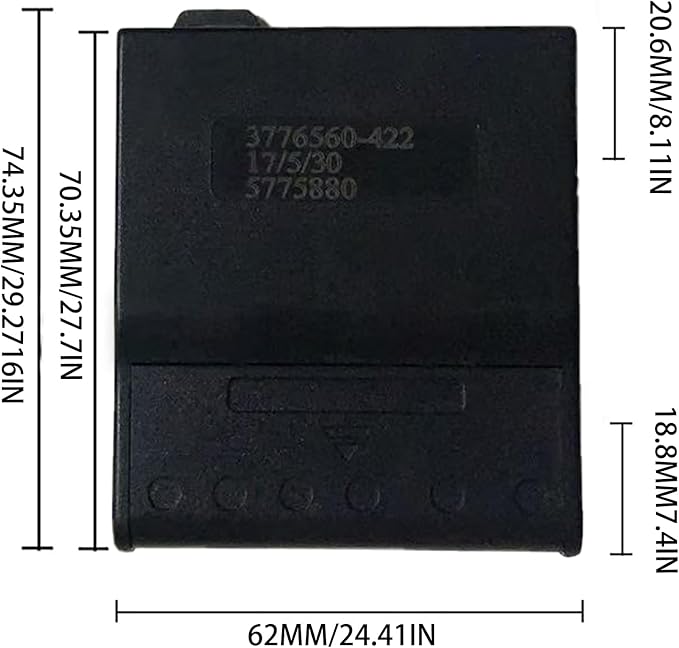 Pickup Truck Backup Radar System