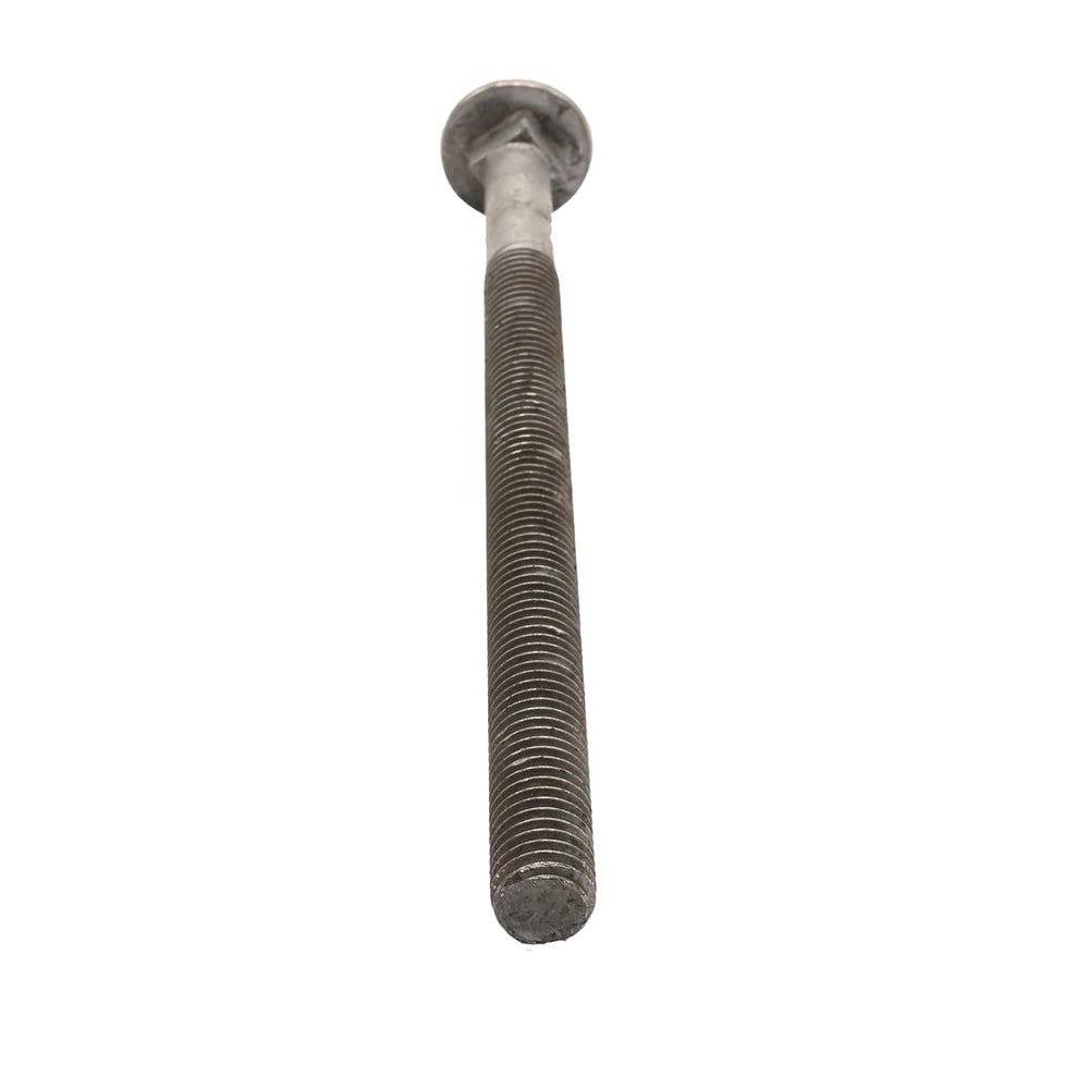 1/2"-13 x 9 (25 Sets) Hot Dipped Galvanized Carriage Bolt Kit for Exteri...
