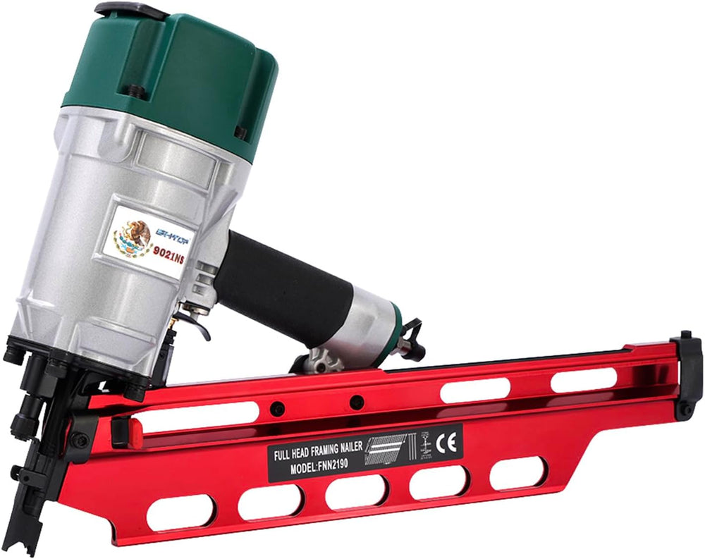 Magazine (#885-827) for Hitachi NR83A/ NR83A2 Framing Nailers Red