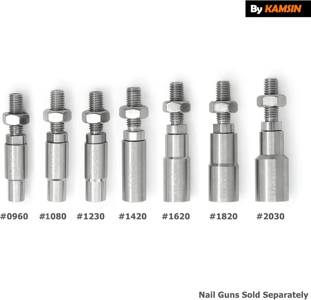 1080 Replacement Muzzle Sleeve for Pneumatic Decorative Nailer