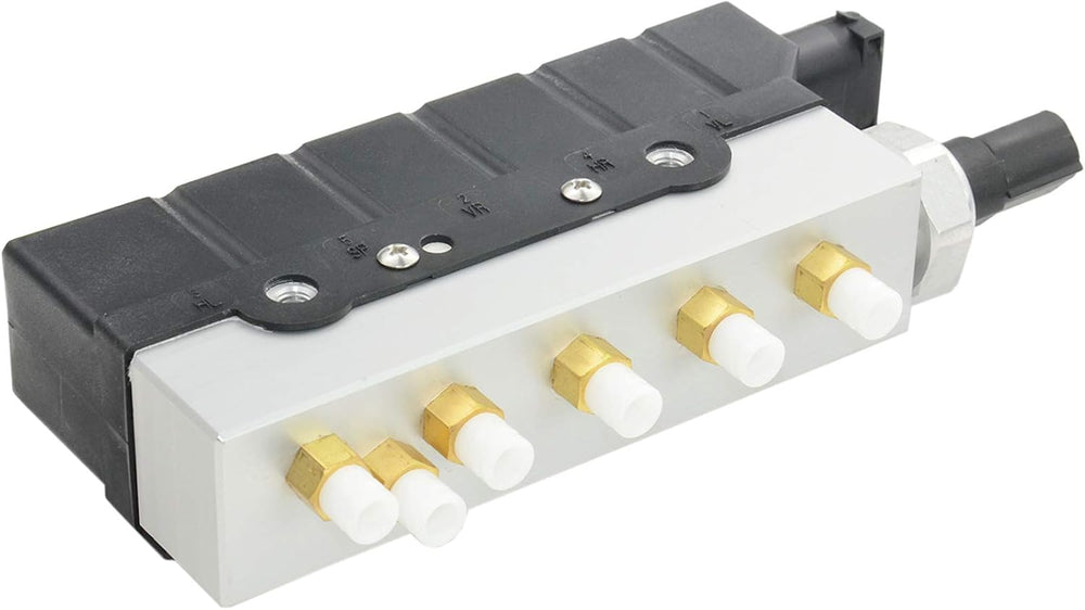 Air Suspension Valve Block Replacment for Mercedes W220 S-Class AMG