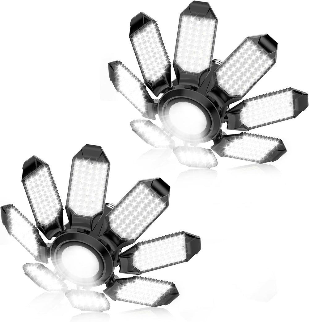 LED Garage Light (2Pack)