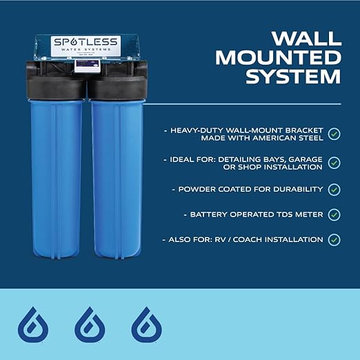 Spotless Water Systems