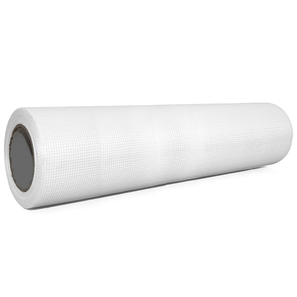 20" 100 Feet Drywall Joint Tape, Self-Adhesive Encrypted Fiberglass