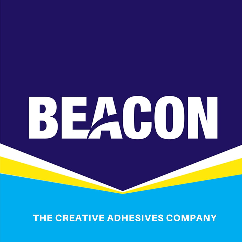 Beacon 3-in-1 Advanced Craft Glue for Wood and Fabric, 8 oz, 4-Pack