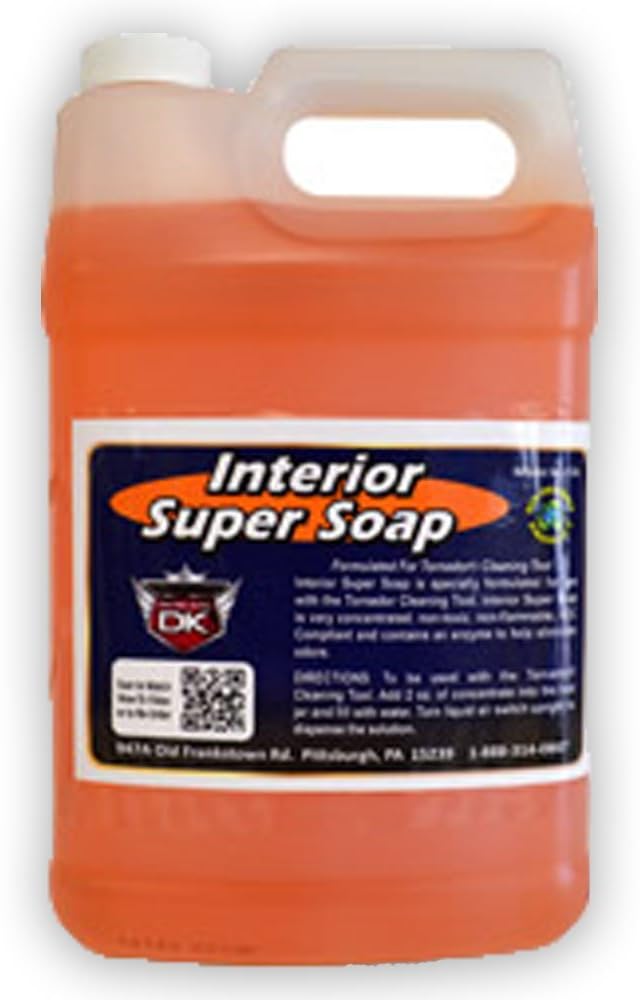 Detail King Interior Super Soap