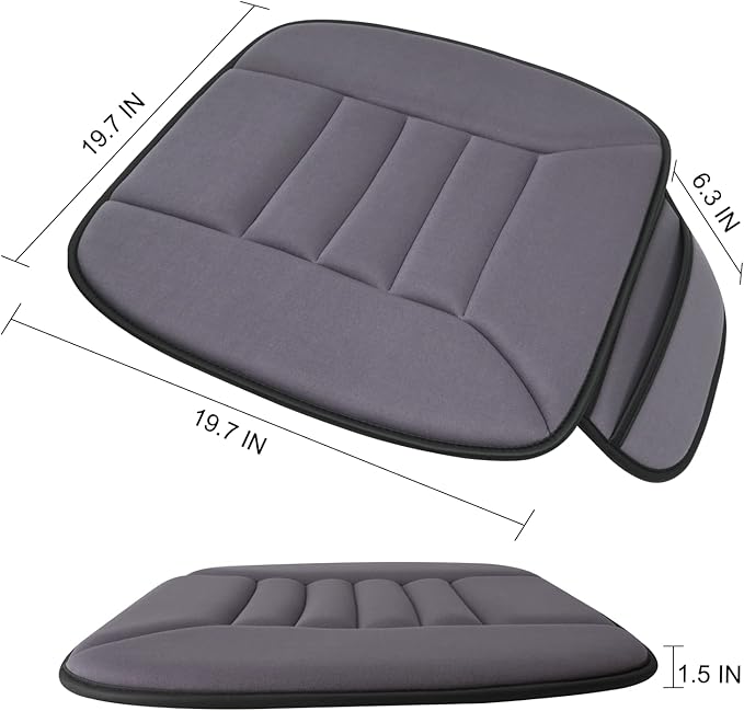 Premium Car Seat Cushion, Driver Cushion