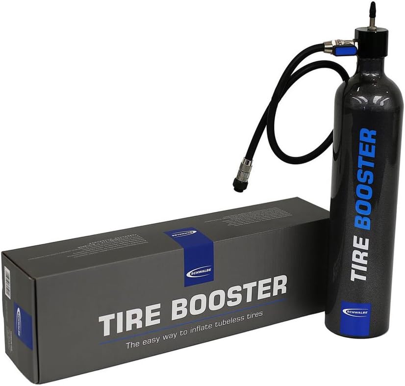 Schwalbe TIRE Booster Valve Parts & Accessories