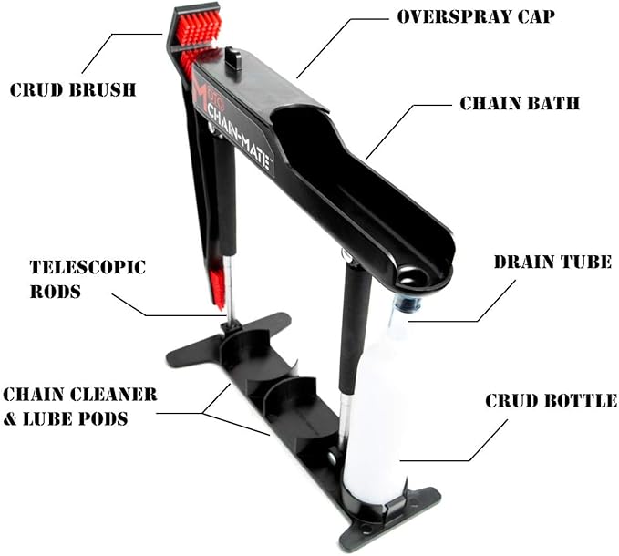 Moto Chain-Mate