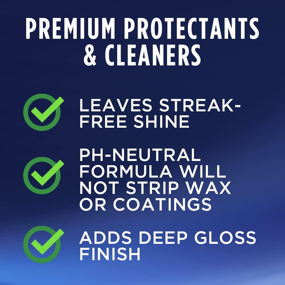 303 RV Wash & Seal - Clean, Streak-Free Finish, pH Neutral with High Foam...