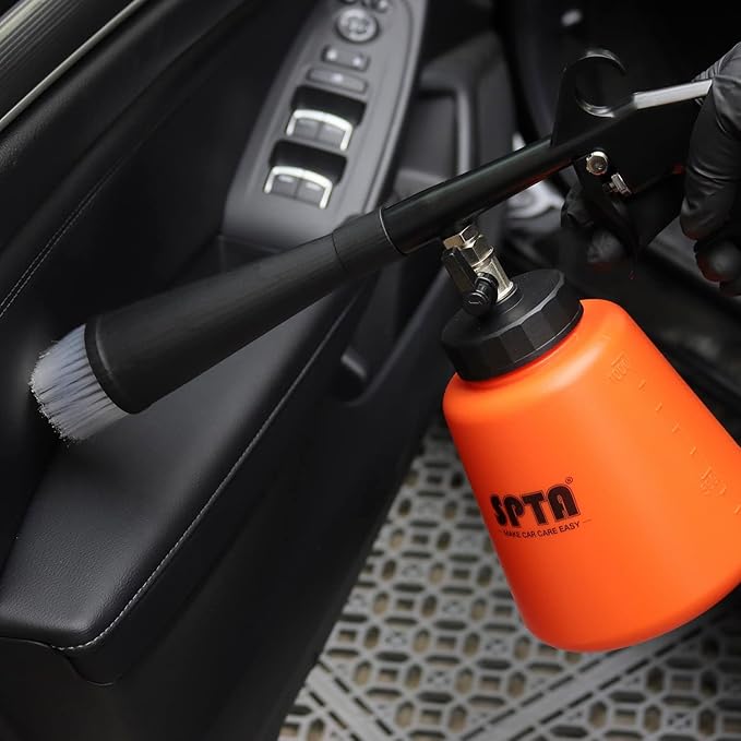 SPTA High Pressure Car Cleaning Gun, Cleaning Gun, Car Interior Washing Kit