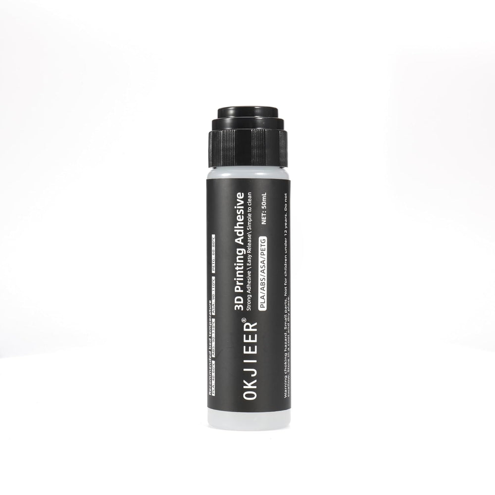 Adhesive Glue for Adventurer 5M Series 3D Printing Build Plate, Compatible wi...