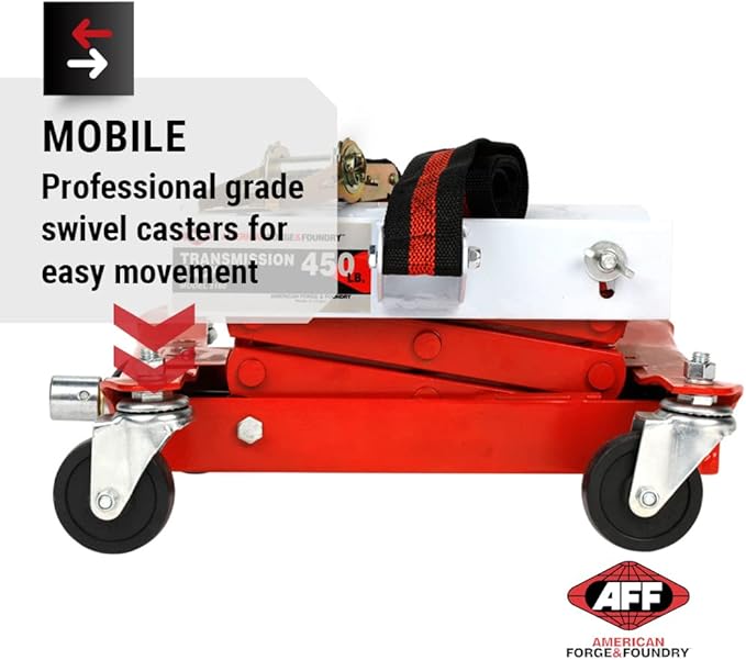 AFF Manual Transmission Jack