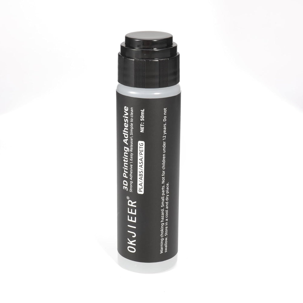 Adhesive Glue for Adventurer 5M Series 3D Printing Build Plate, Compatible wi...