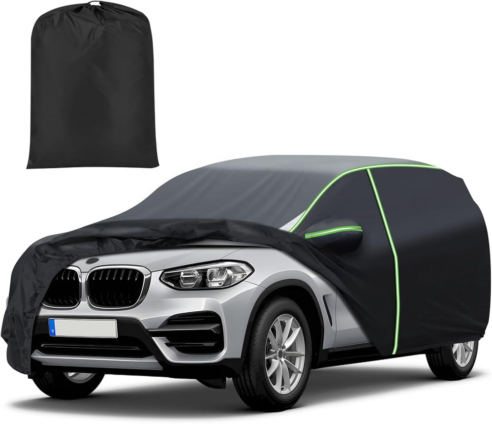 Mixsuper Liner 420D Oxford Car Cover for B M W X3 2003-2027