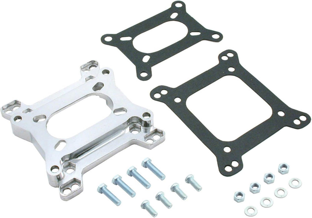 Spectre Performance SPE-5772 5772 2V-4V Carburetor Adapter