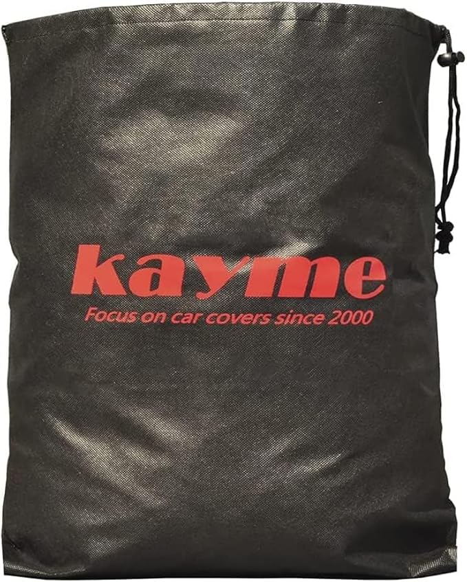 Kayme 7 Layers SUV Car Cover Custom Fit