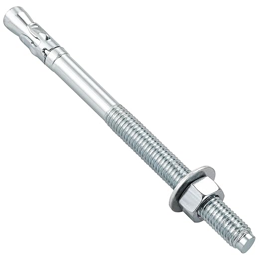 3/4x6-1/4" 10Pcs Inch Standard Fasteners