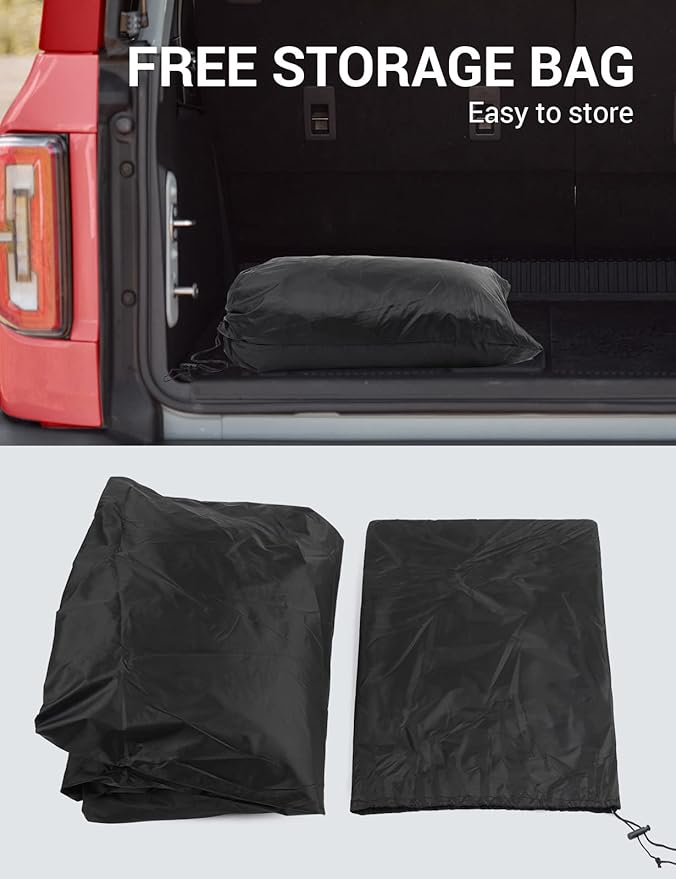 Proadsy 2025 Upgrade Car Cover Compatible