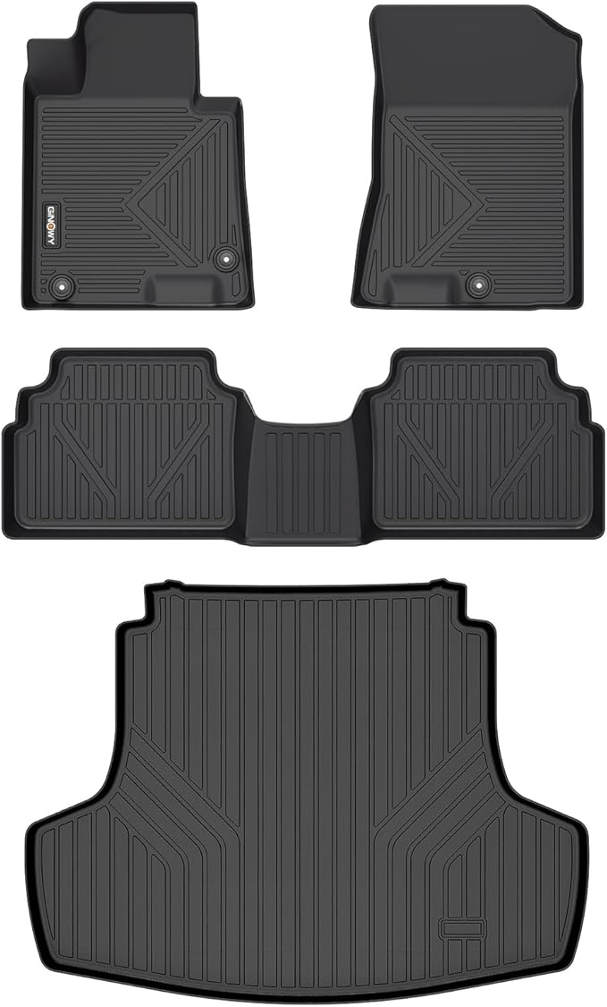 GINOWY- Floor Mats & Cargo Liner